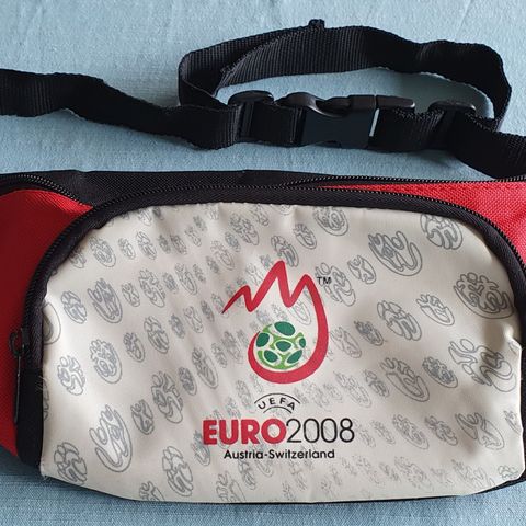 EURO 2008 Austria-Switzerland⚽️Rumpetaske/Waist pouch