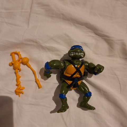 Tmnt vintage wacky action Leonardo