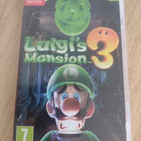 Luigi's Mansion 3