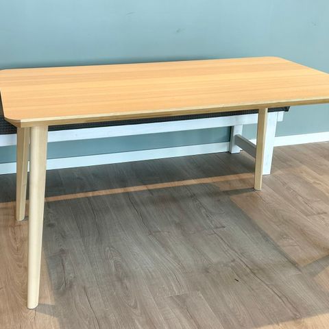 IKEA Lisebo spisebord 140x78