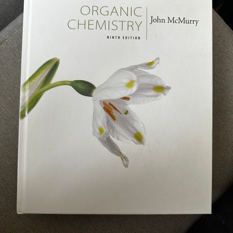 Organic chemistry ninth edition