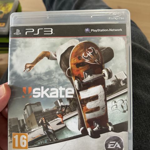 SKATE 3