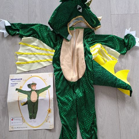 Dinozaur Costume