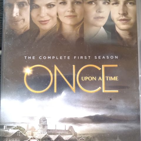 Once upon a time Sesong 1