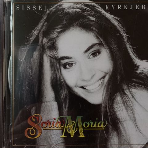 CD. Sissel Kyrkjebø. Soria Moria