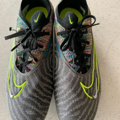 Nike Phantom GX, som nye, Str 40