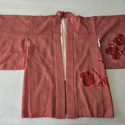 Japansk kimono Haori 🎎🎐