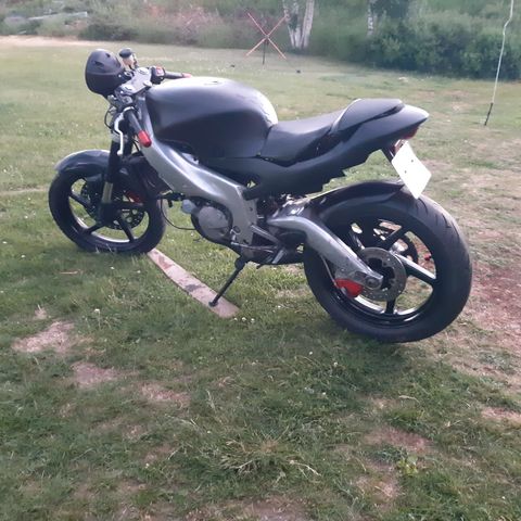 Aprilia RC 125 2001mod.