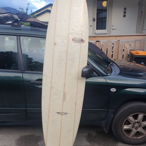 Surfebrett - minimal - 6.8ft