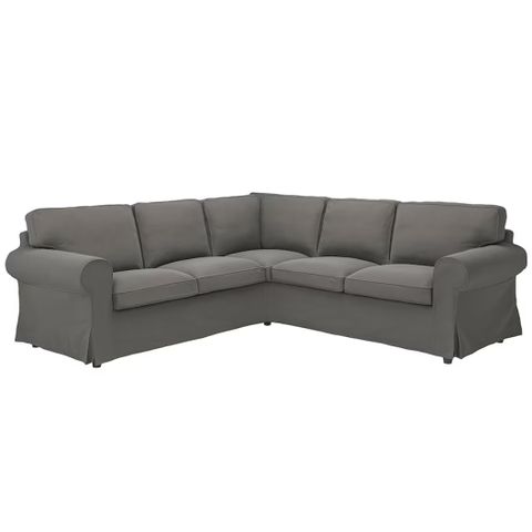 EKTORP hjørnesofa fra IKEA