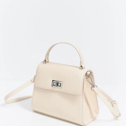 Midi clean aesthetic bag - Ny fra Gina Tricot 🌸