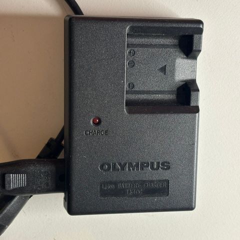 Olympus LI-40C batterilader