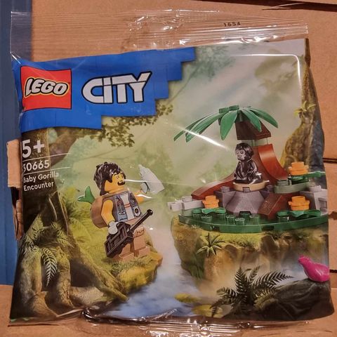 Nye Lego polybags, Star Wars, City, Ninjago, Friends, Disney,...