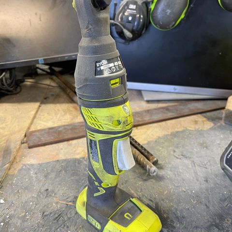 Ryobi skralle R18RW-0