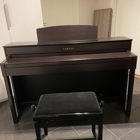 Digitalt Piano