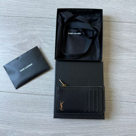 YSL Saint Laurent kortholder