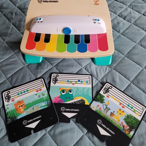 Baby Einstein Piano