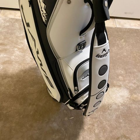 Callaway tour bag Limited edition