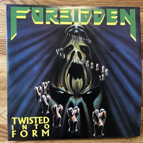 Forbidden – Twisted Into Form