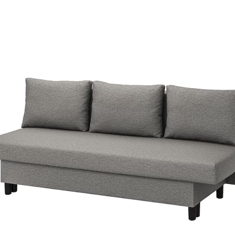 Sovesofa fra ikea (ÄLVDALEN) MÅ BORT! KAN HENTES FORTLØPENDE!