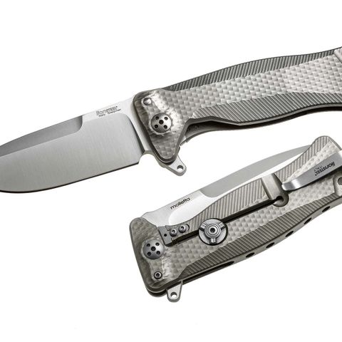 LionSteel SR-11 Titanium