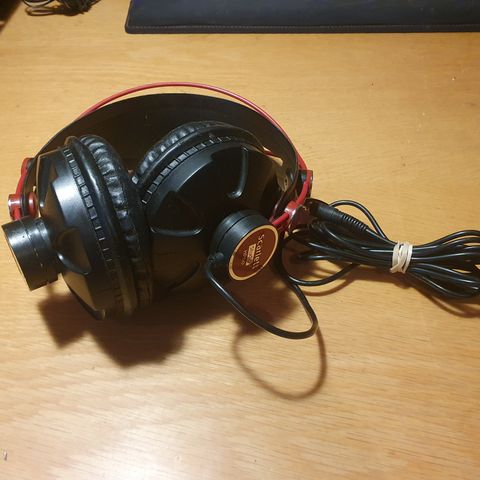 SCARLETT STUDIO HP60 studio headset
