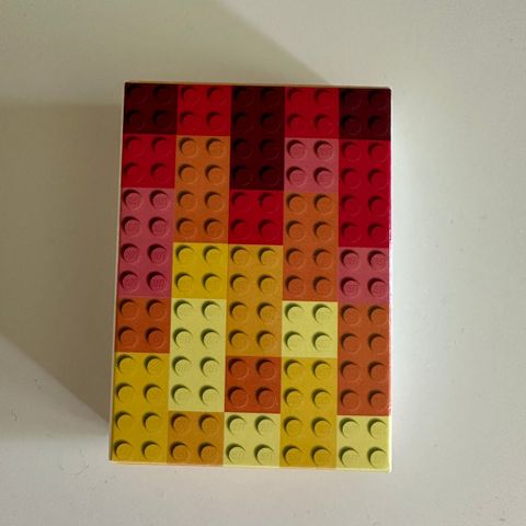 Lego spillkort