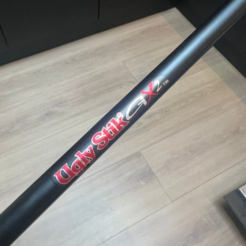 Ugly Stik GX2 6' 3-21g "Medium"