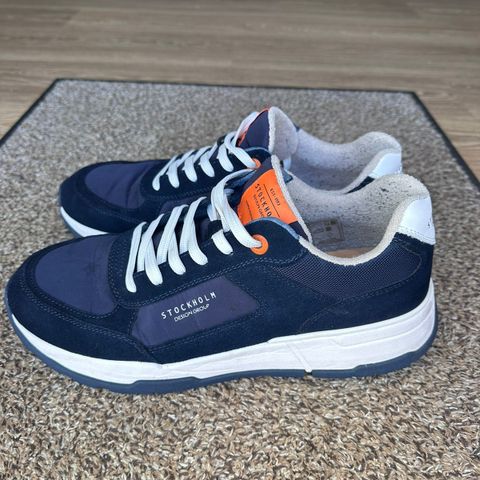 STOCKHOLM DESIGN GROUP Klassisk sneaker 44