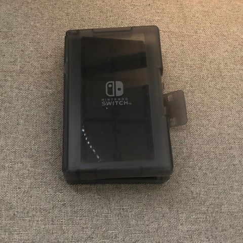 Nintendo Switch Spill Oppbevaring