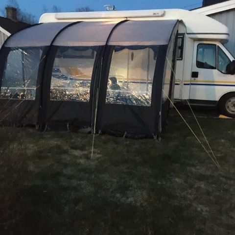 Bobil telt