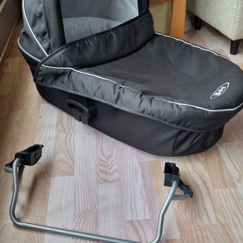 Babybag til Britax Bob vogn