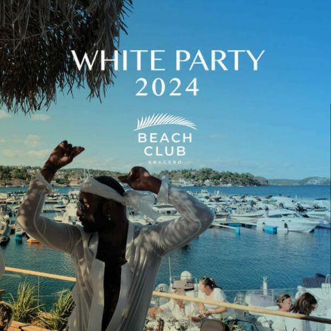 White Party Beach Club Kragerø