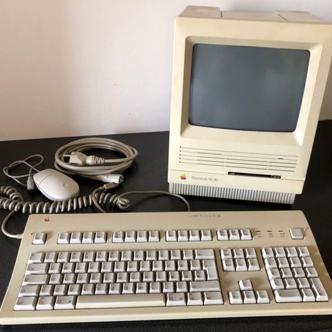 Macintosh SE/30