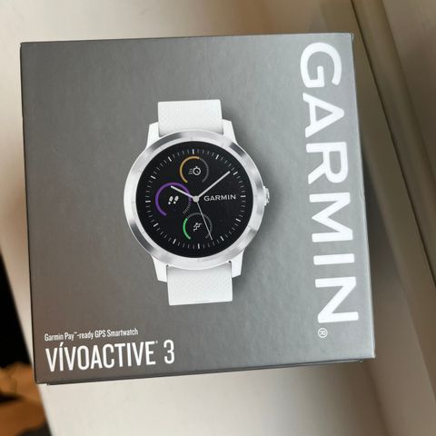 Garmin VivoActive 3