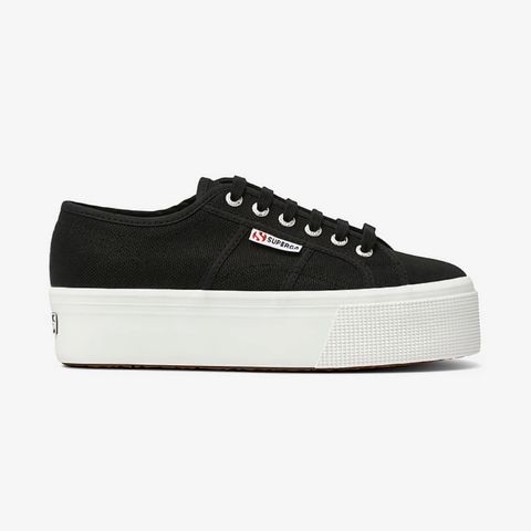 Superga platform str 37