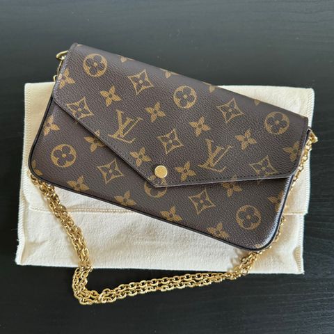 Louis Vuitton Pochette Félicie