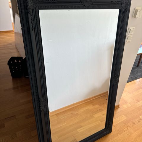 Svart speil