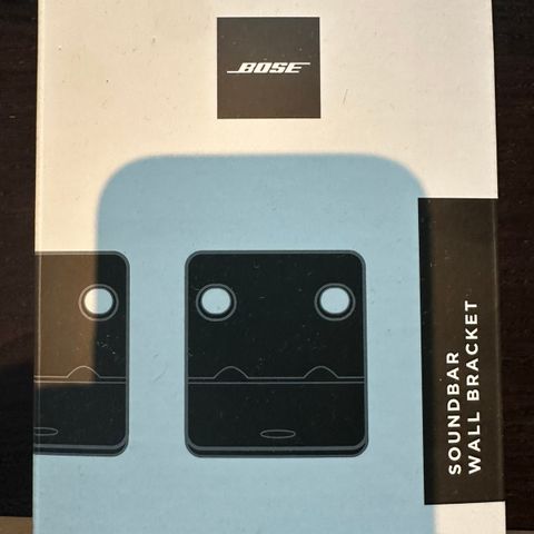 Bose Soundbar Wall Bracket