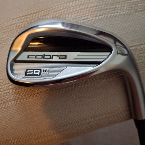 Cobra Snake Bite X  50gr  gap wedge