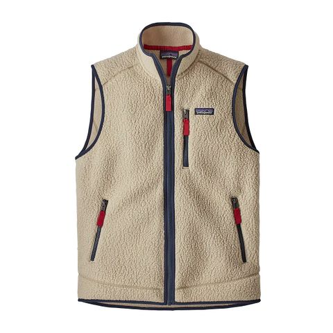 Ubrukt Patagonia Vest