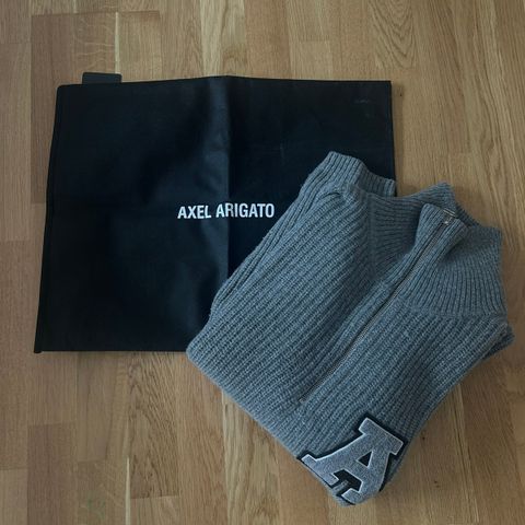 Axel Arigato Quarter Zip