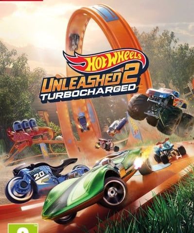 Hot Wheels 2 for Nintendo Switch