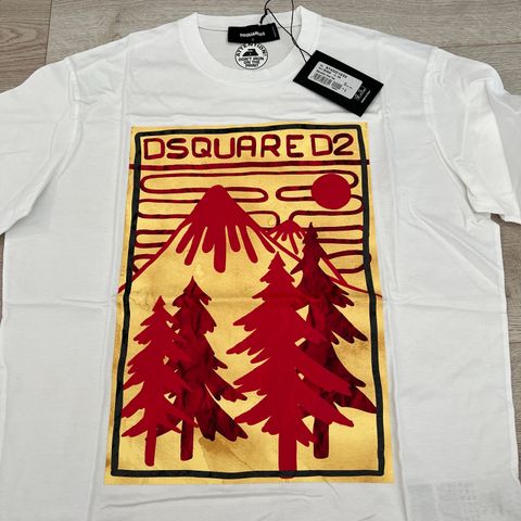 T-shirt Dsquared2