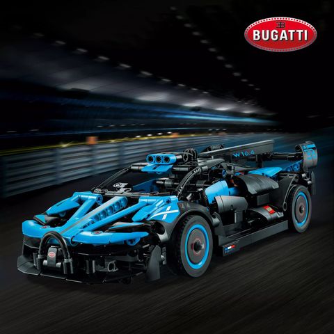 Lego Bugatti Bolide