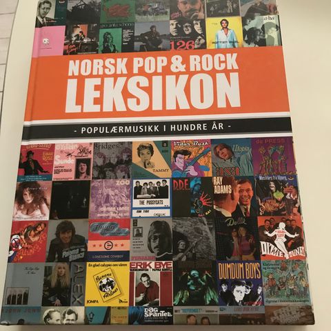 Norsk Pop og Rock Leksikon