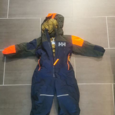 Helly Hansen vinterdress