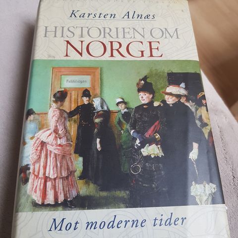 HISTORIEN OM BORGE   "Karsten Alnæs"