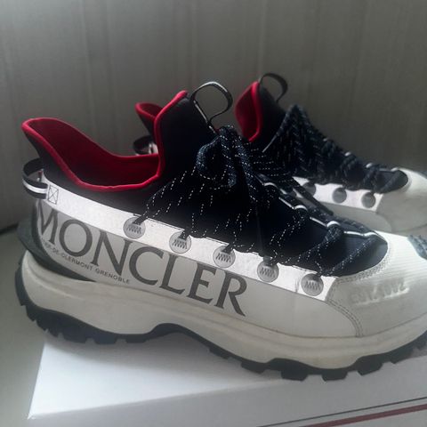 Moncler sko
