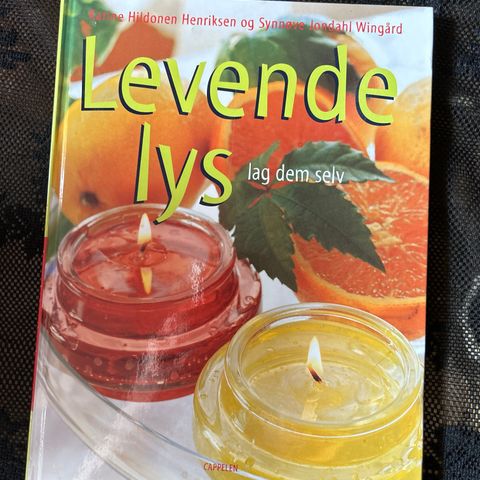 Levende Lys - Lag dem selv